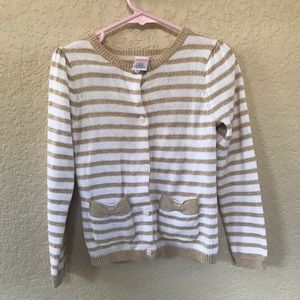 Girls cardigan